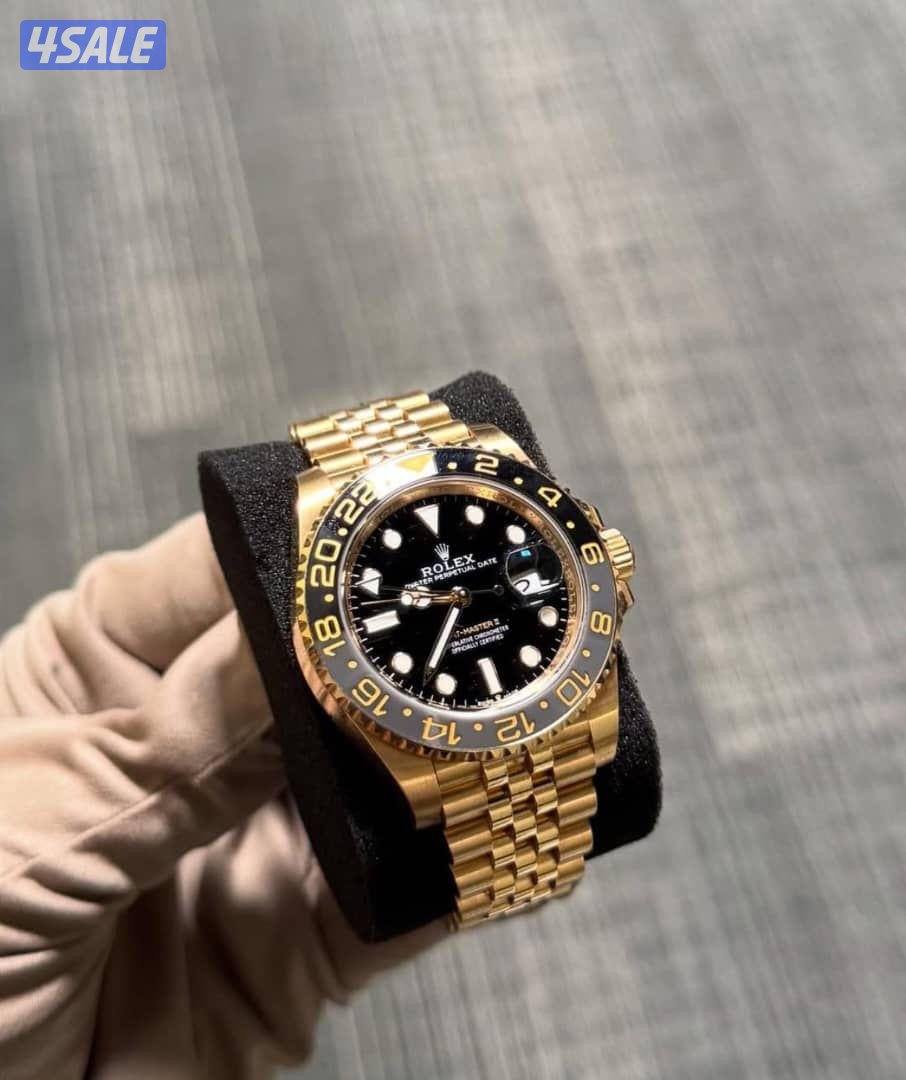 مطلوب  Rolex GMT-Master II0