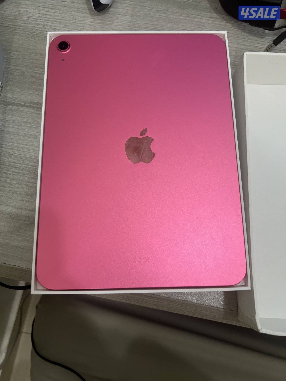 ايباد نضيف مستعمل 1 شهر0