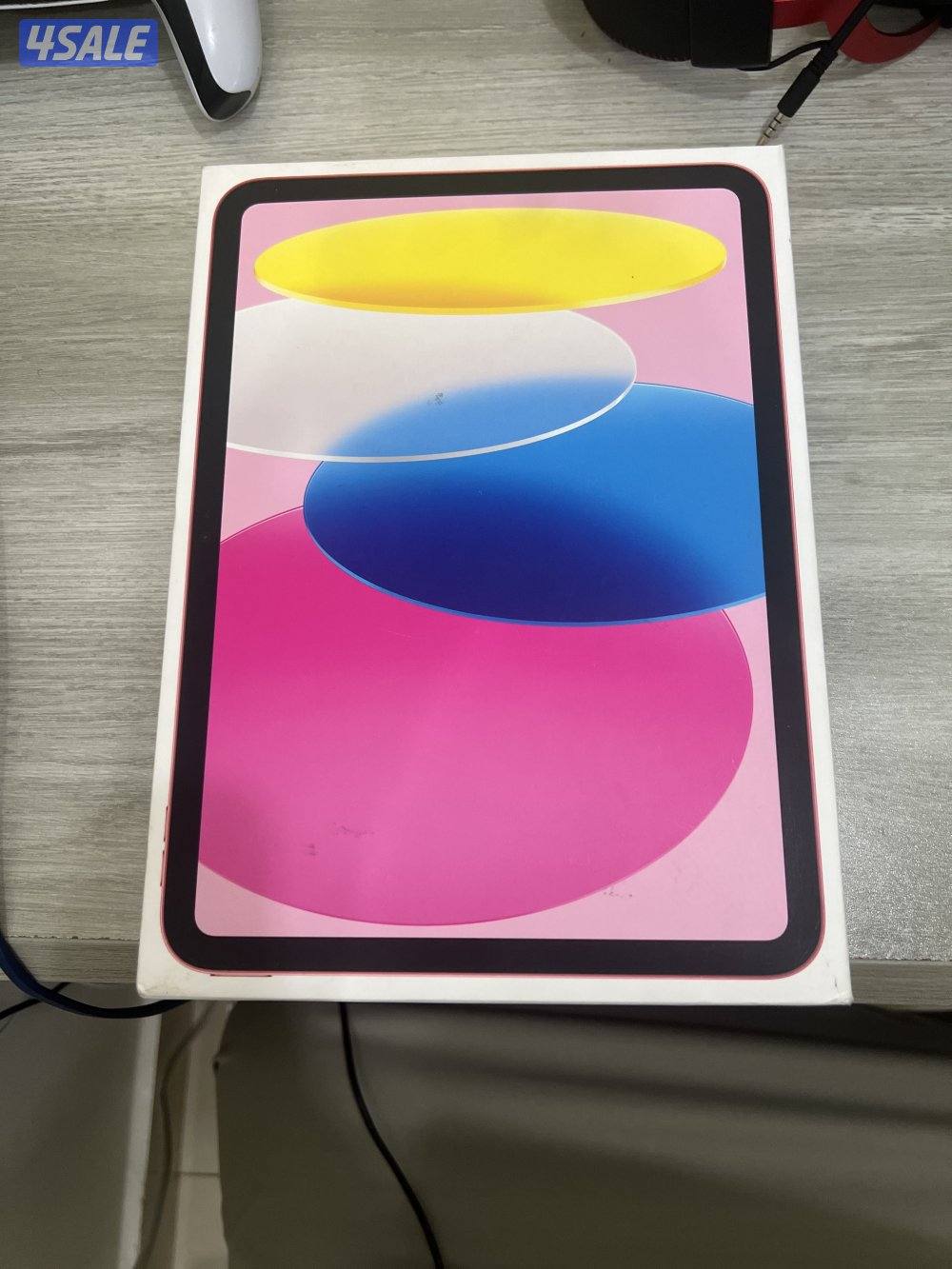 ايباد نضيف مستعمل 1 شهر3