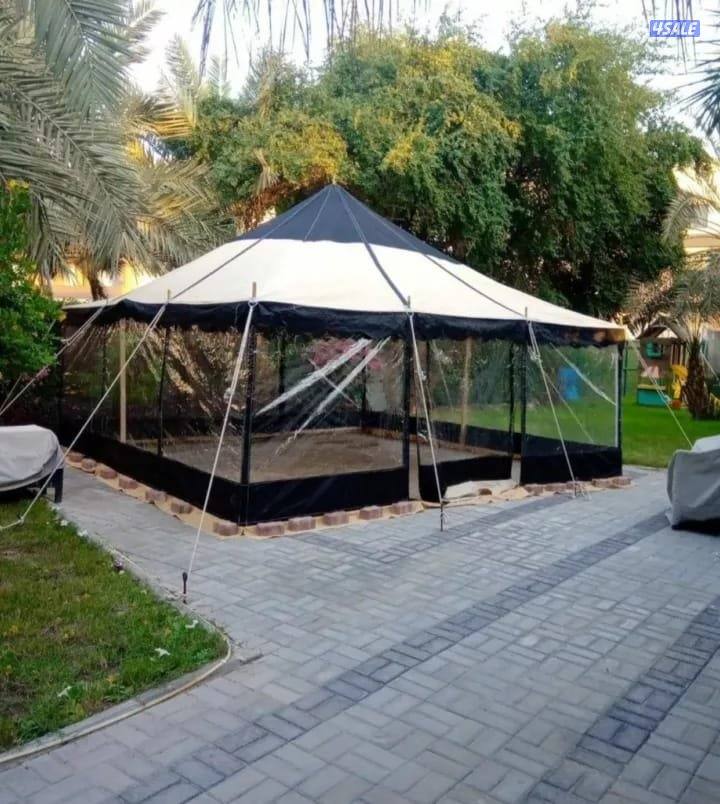 خيام شفافه جميع المقاسات2