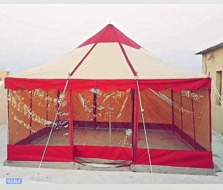 خيام شفافه جميع المقاسات3