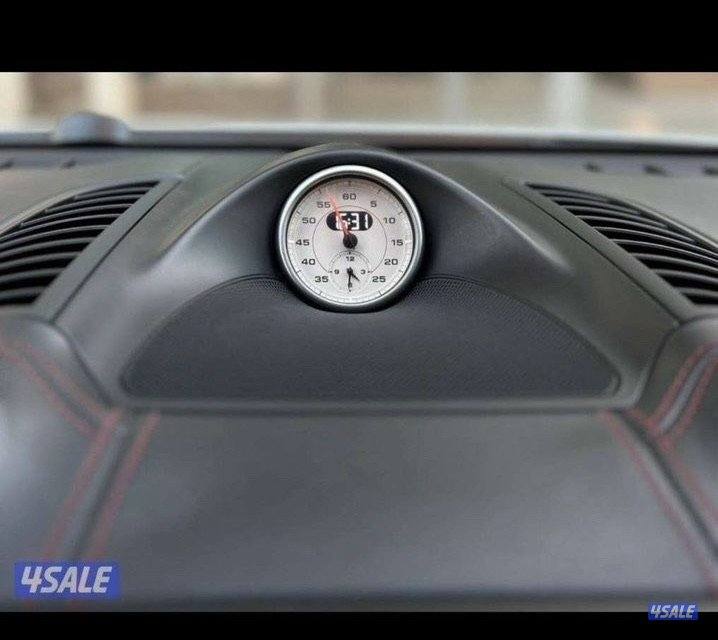 للبيع كايين GTS بحاله الوكاله3