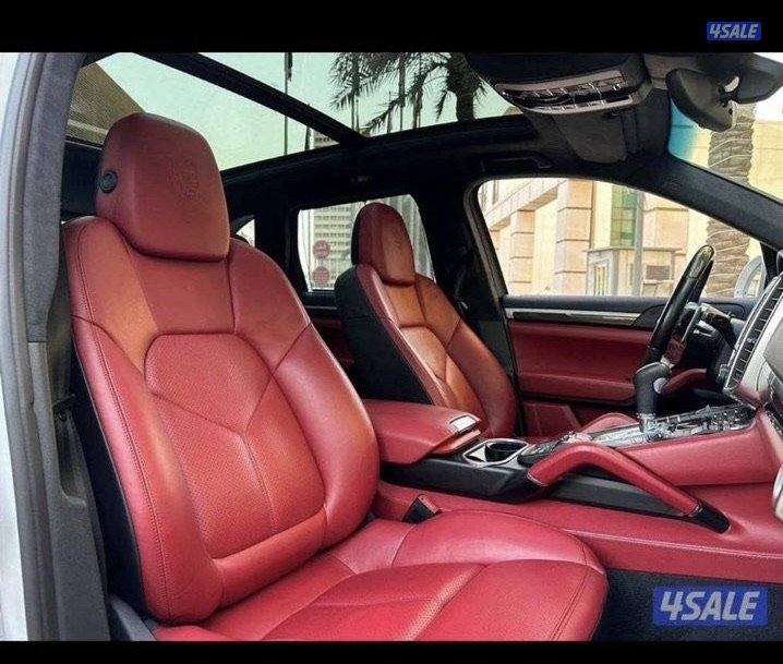 للبيع كايين GTS بحاله الوكاله2