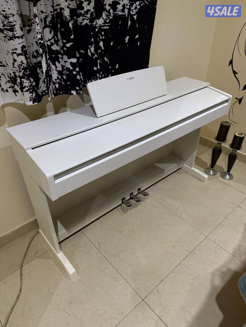 بيانو ياماها فل مواصفات1