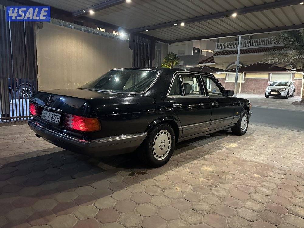 مارسيدي 500 موديل 891