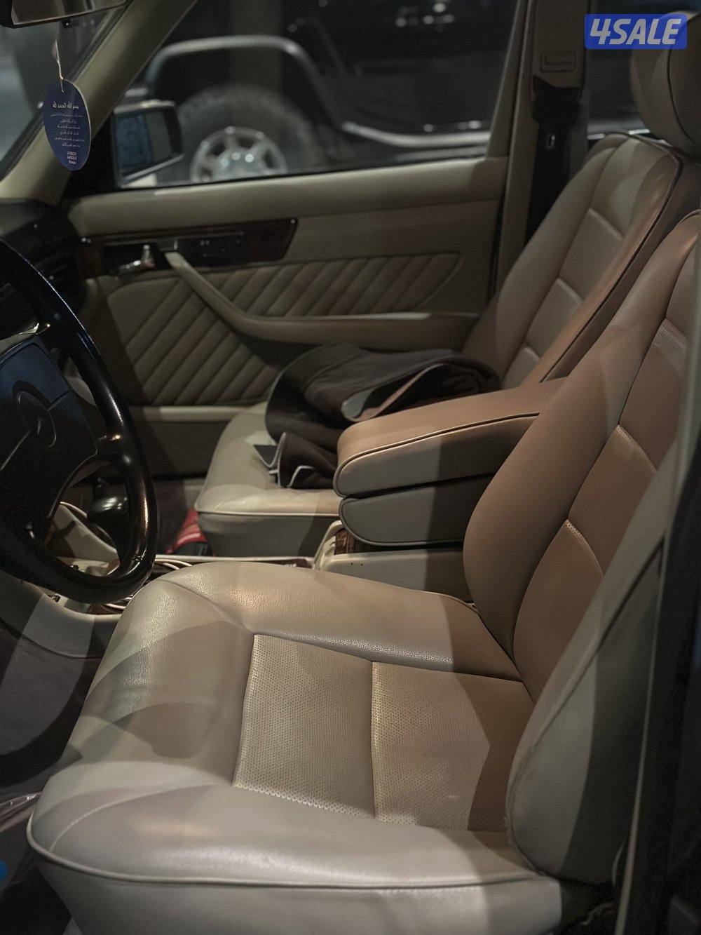 مارسيدي 500 موديل 892