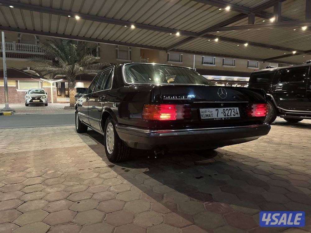 مارسيدي 500 موديل 894