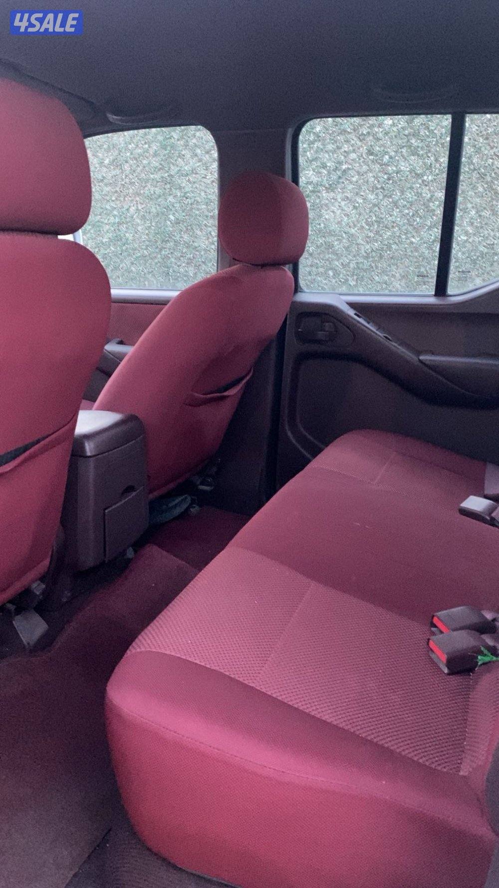 للبيع نيسان نيفارا موديل 2014 المالك الأول ماشي 45:7004