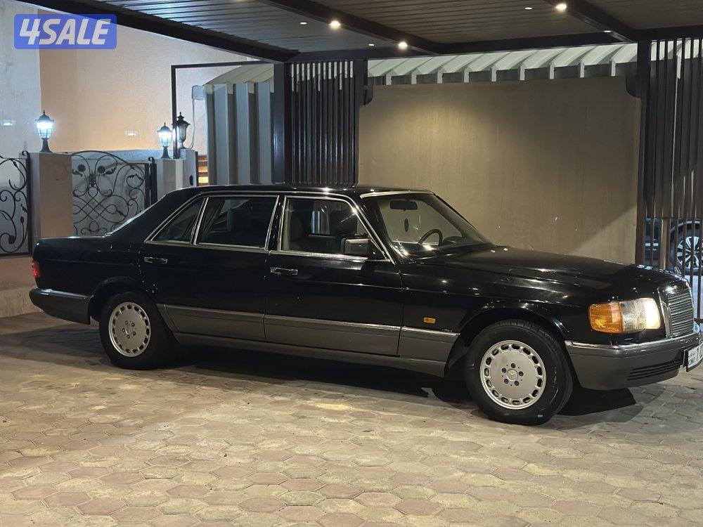 مارسيدي 500 موديل 896