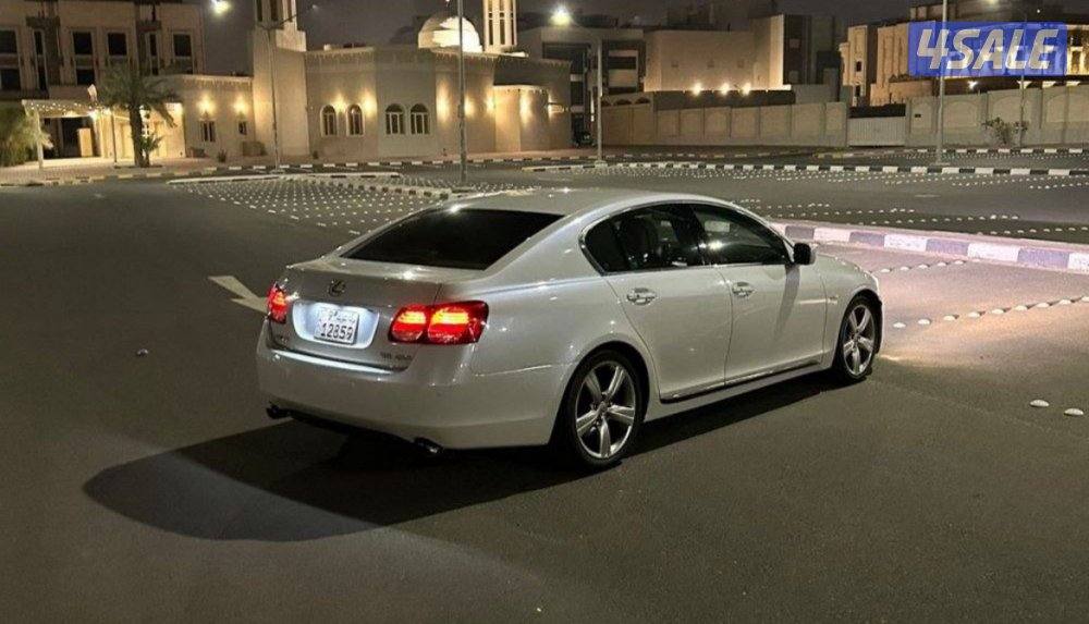 للبيع لكزس GS4300