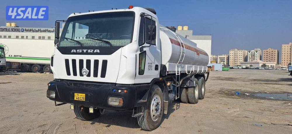 تنكر صهريج محروقات0