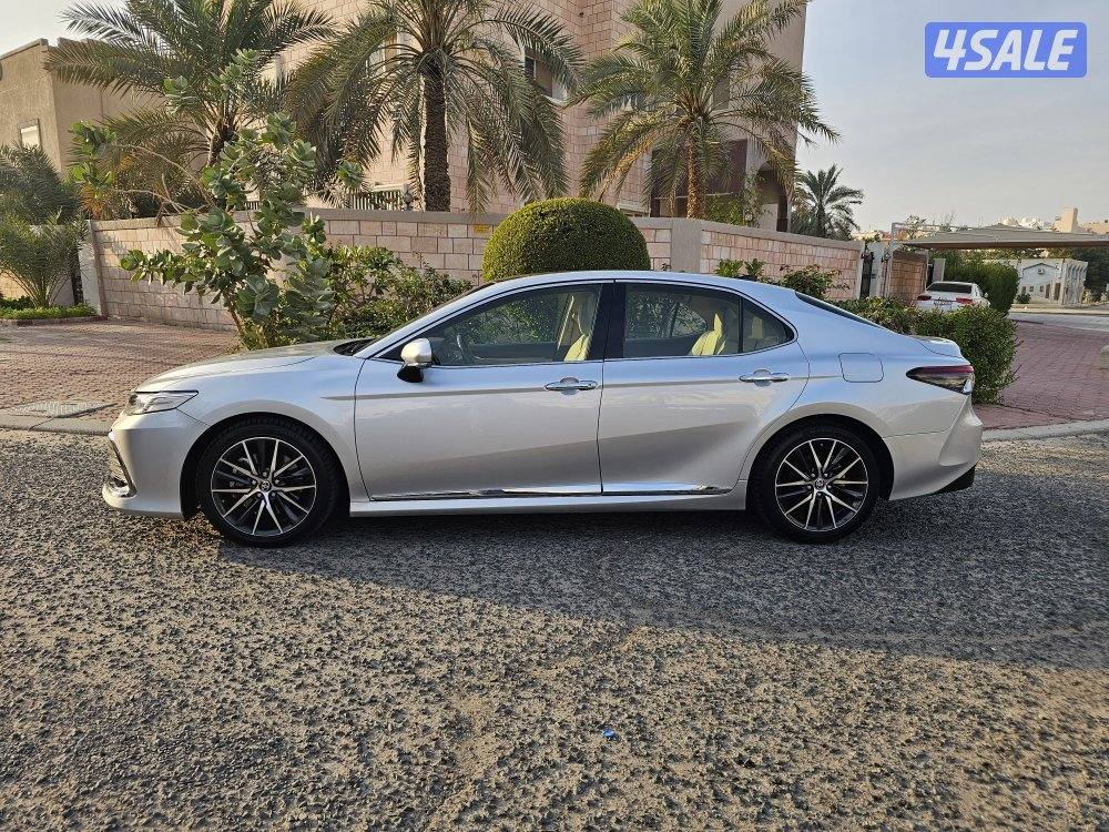 كامري V6 لمتد اديشن وارد الساير موديل ٢٠٢٣ تحت الكفالة1