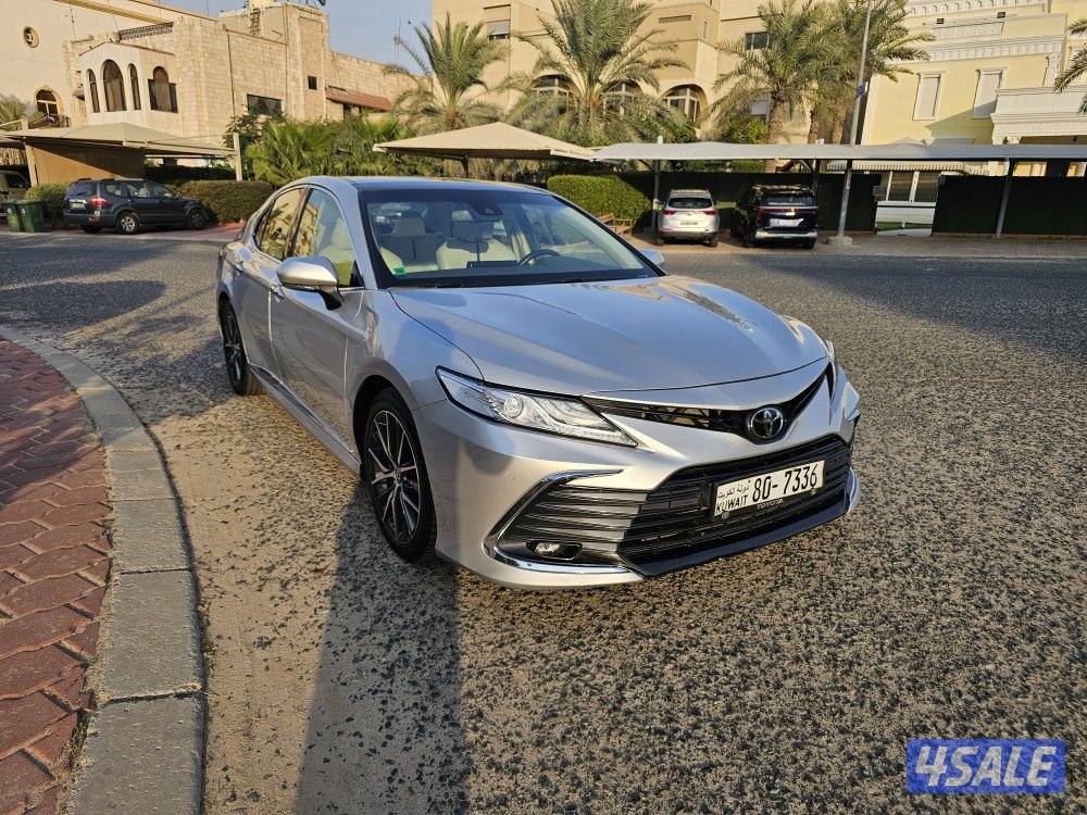 كامري V6 لمتد اديشن وارد الساير موديل ٢٠٢٣ تحت الكفالة4