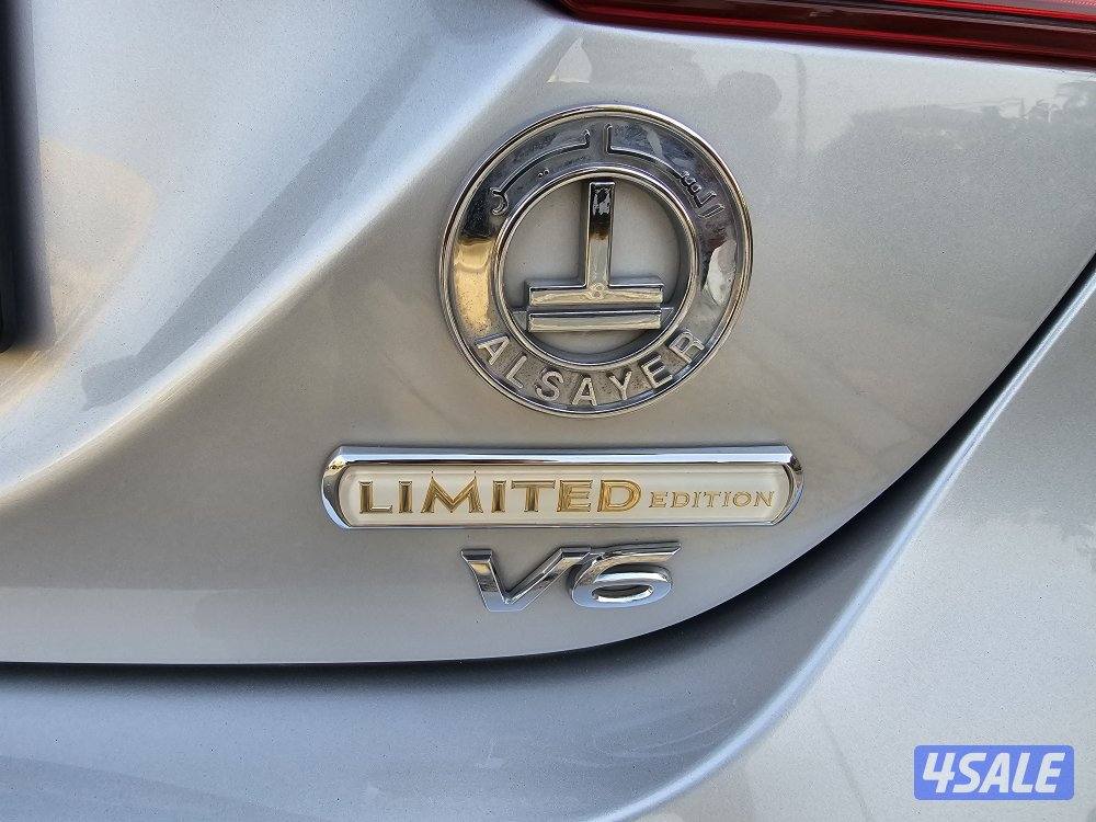 كامري V6 لمتد اديشن وارد الساير موديل ٢٠٢٣ تحت الكفالة6