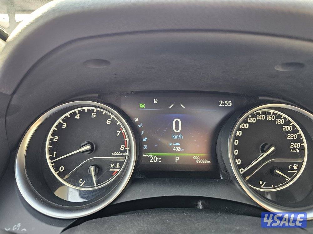 كامري V6 لمتد اديشن وارد الساير موديل ٢٠٢٣ تحت الكفالة5