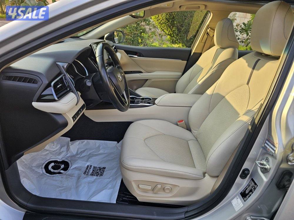 كامري V6 لمتد اديشن وارد الساير موديل ٢٠٢٣ تحت الكفالة7