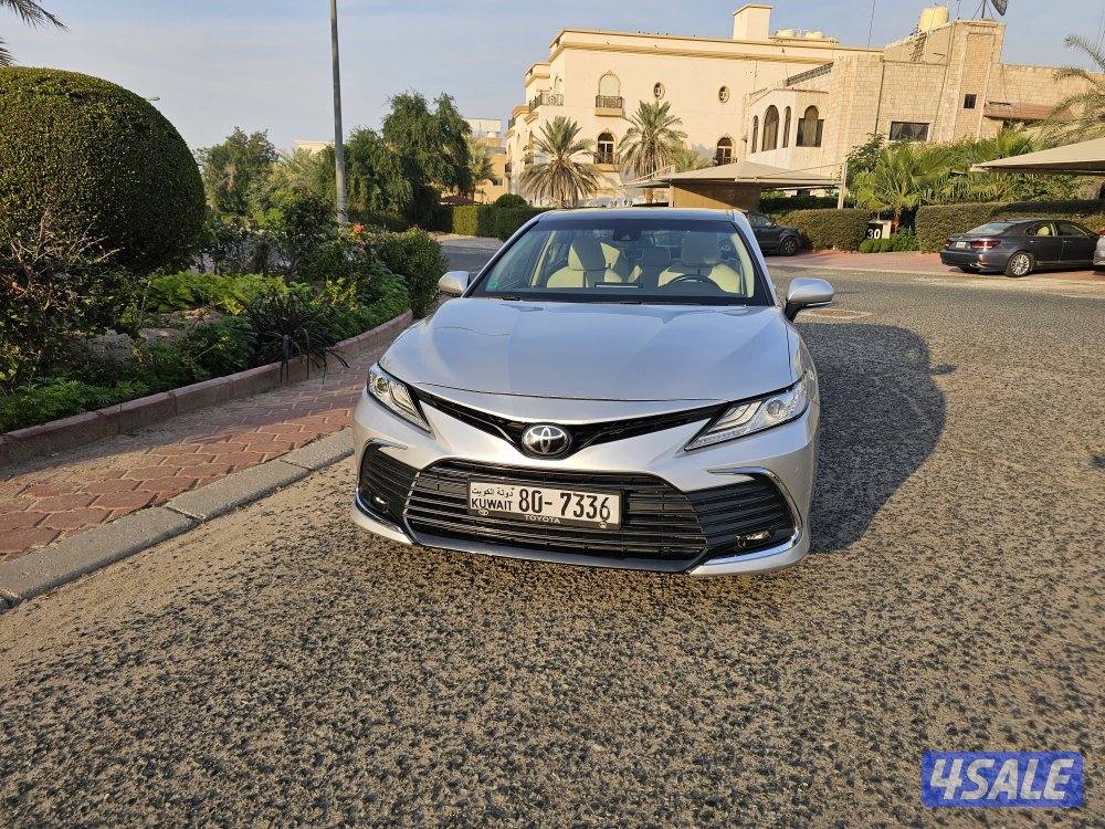 كامري V6 لمتد اديشن وارد الساير موديل ٢٠٢٣ تحت الكفالة14