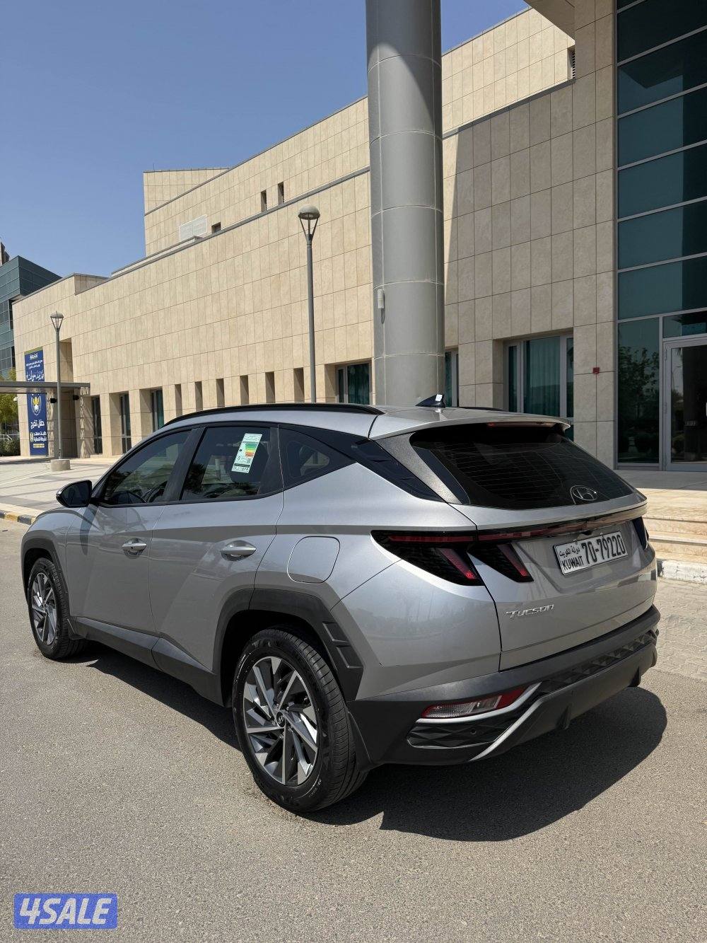 هيونداي توسان موديل 2023 بحاله نادره3
