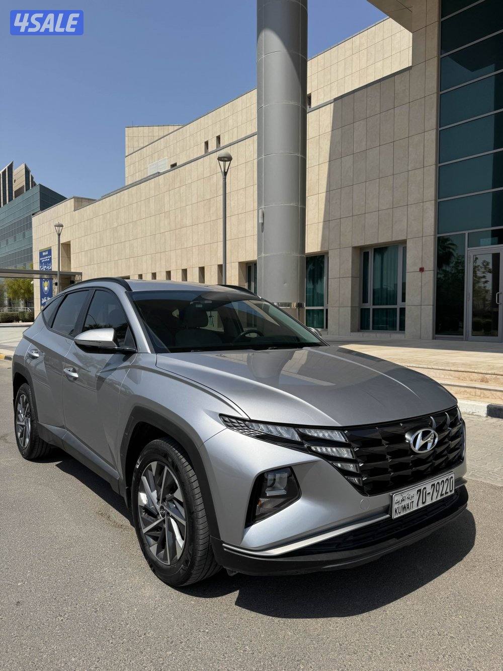 هيونداي توسان موديل 2023 بحاله نادره4