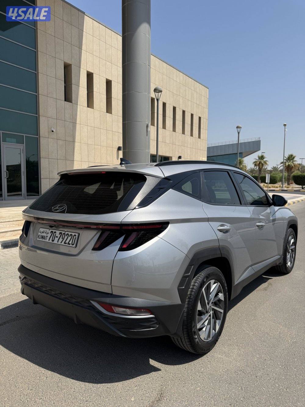 هيونداي توسان موديل 2023 بحاله نادره6