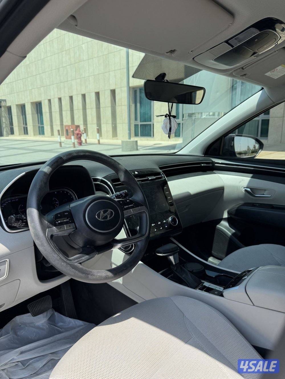 هيونداي توسان موديل 2023 بحاله نادره7