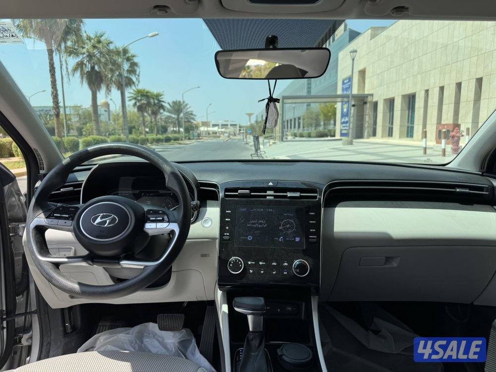 هيونداي توسان موديل 2023 بحاله نادره11