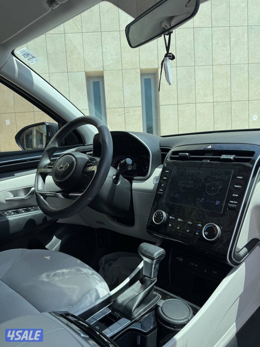 هيونداي توسان موديل 2023 بحاله نادره12