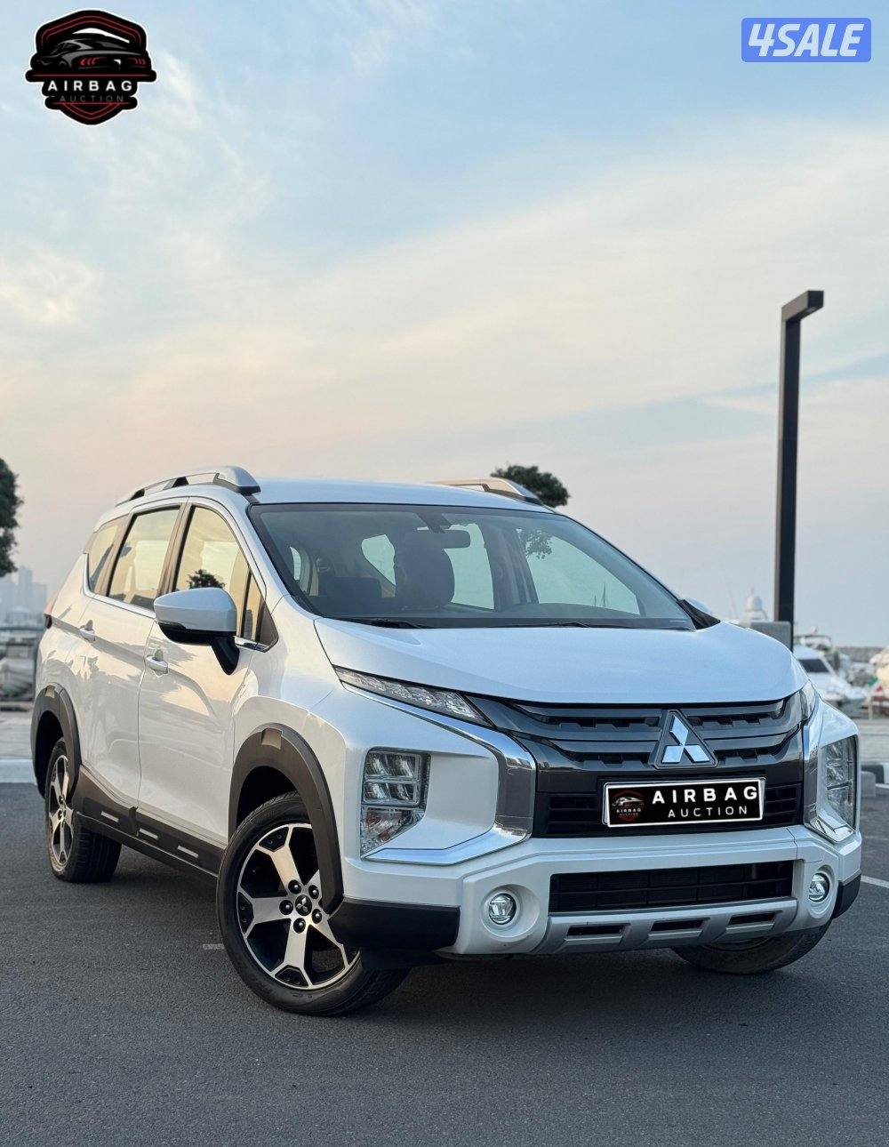 للبيع ميتسوبيشي اكسباندر كروس 
موديل 2023
عداد 116 الف 
سيرفس منتظم1