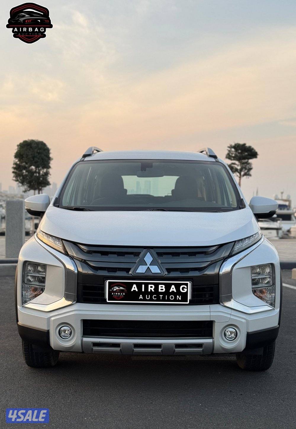 للبيع ميتسوبيشي اكسباندر كروس 
موديل 2023
عداد 116 الف 
سيرفس منتظم2