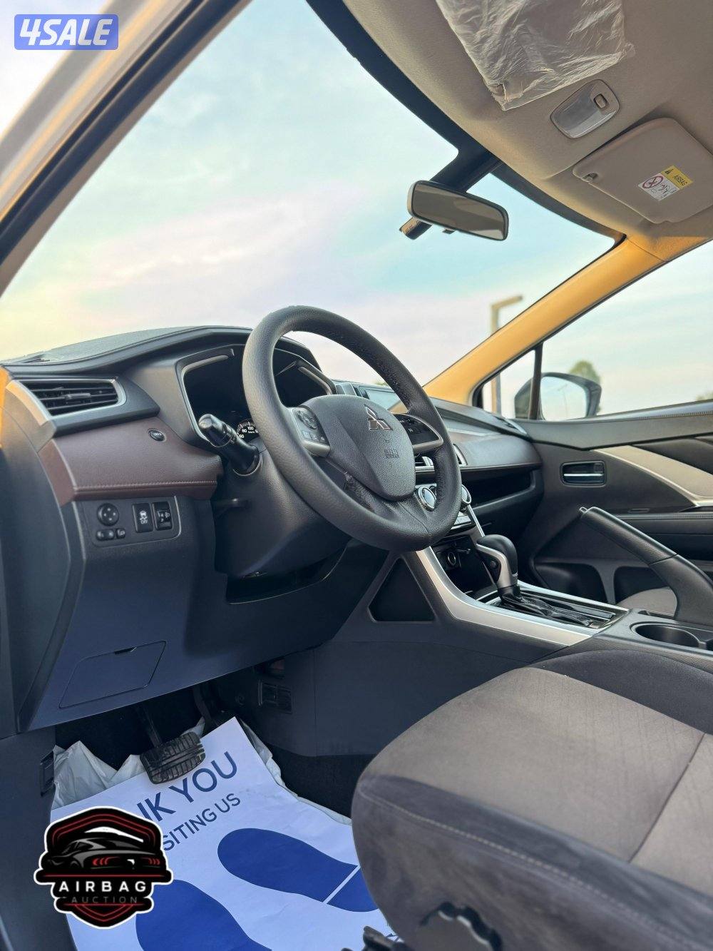 للبيع ميتسوبيشي اكسباندر كروس 
موديل 2023
عداد 116 الف 
سيرفس منتظم3