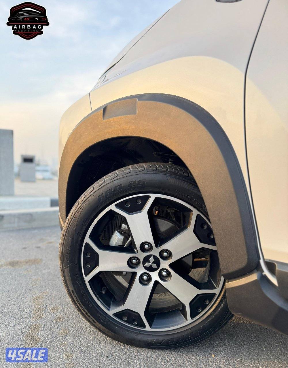 للبيع ميتسوبيشي اكسباندر كروس 
موديل 2023
عداد 116 الف 
سيرفس منتظم5