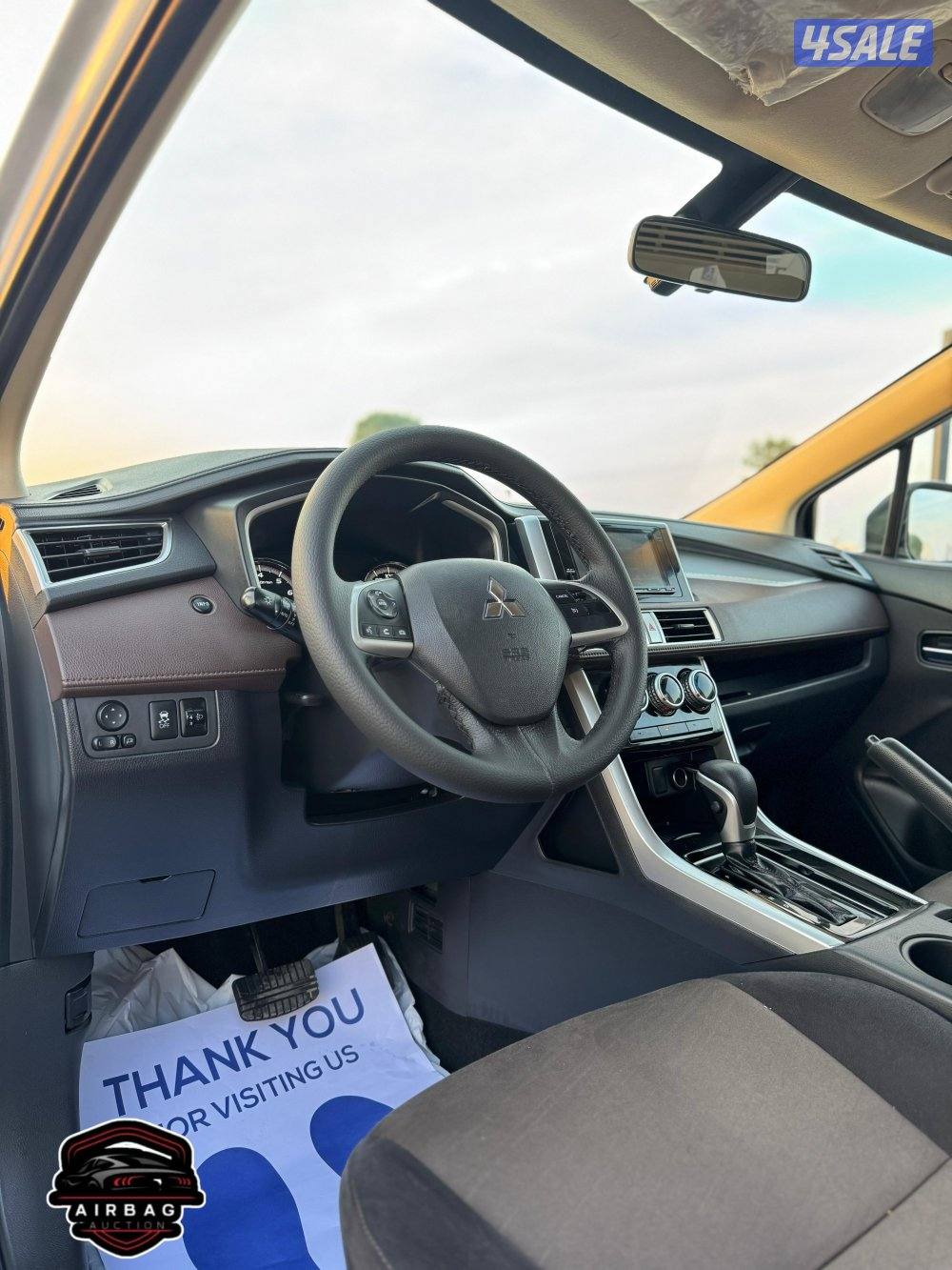 للبيع ميتسوبيشي اكسباندر كروس 
موديل 2023
عداد 116 الف 
سيرفس منتظم6