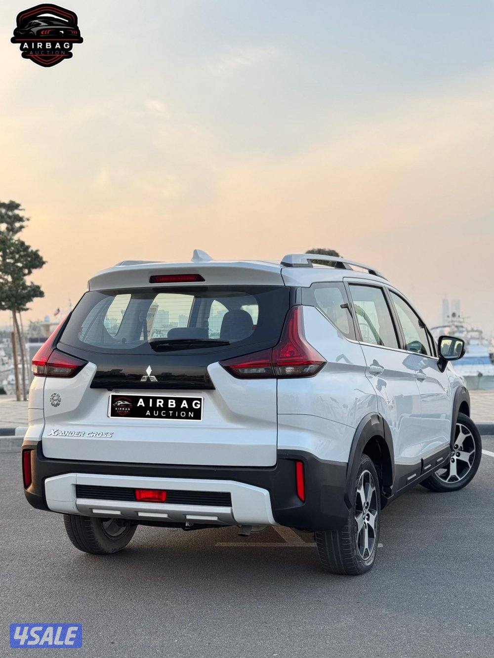 للبيع ميتسوبيشي اكسباندر كروس 
موديل 2023
عداد 116 الف 
سيرفس منتظم8
