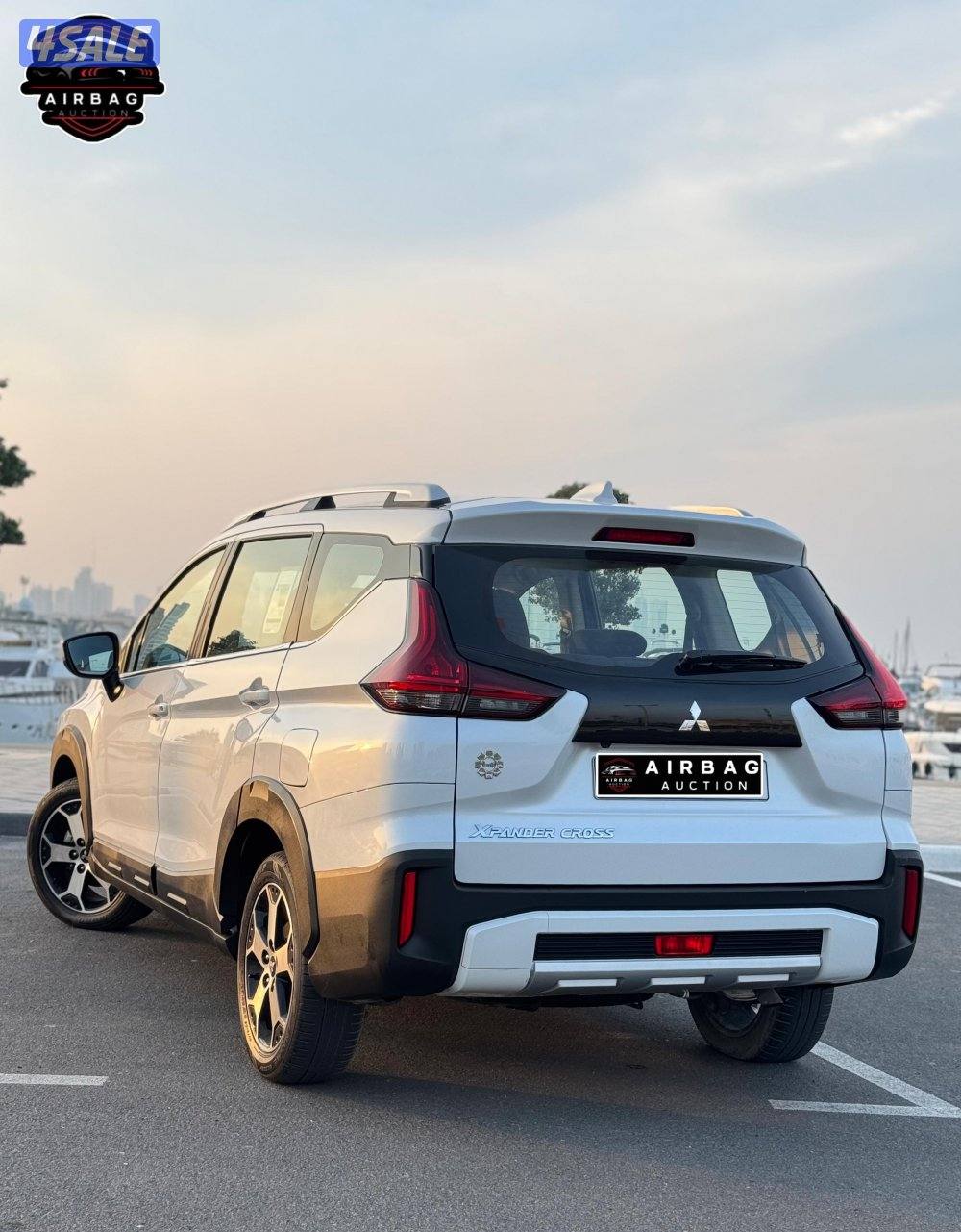 للبيع ميتسوبيشي اكسباندر كروس 
موديل 2023
عداد 116 الف 
سيرفس منتظم10