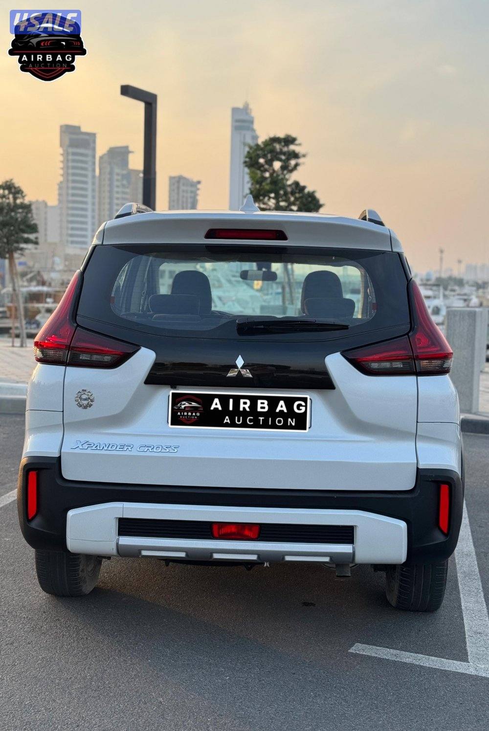 للبيع ميتسوبيشي اكسباندر كروس 
موديل 2023
عداد 116 الف 
سيرفس منتظم11