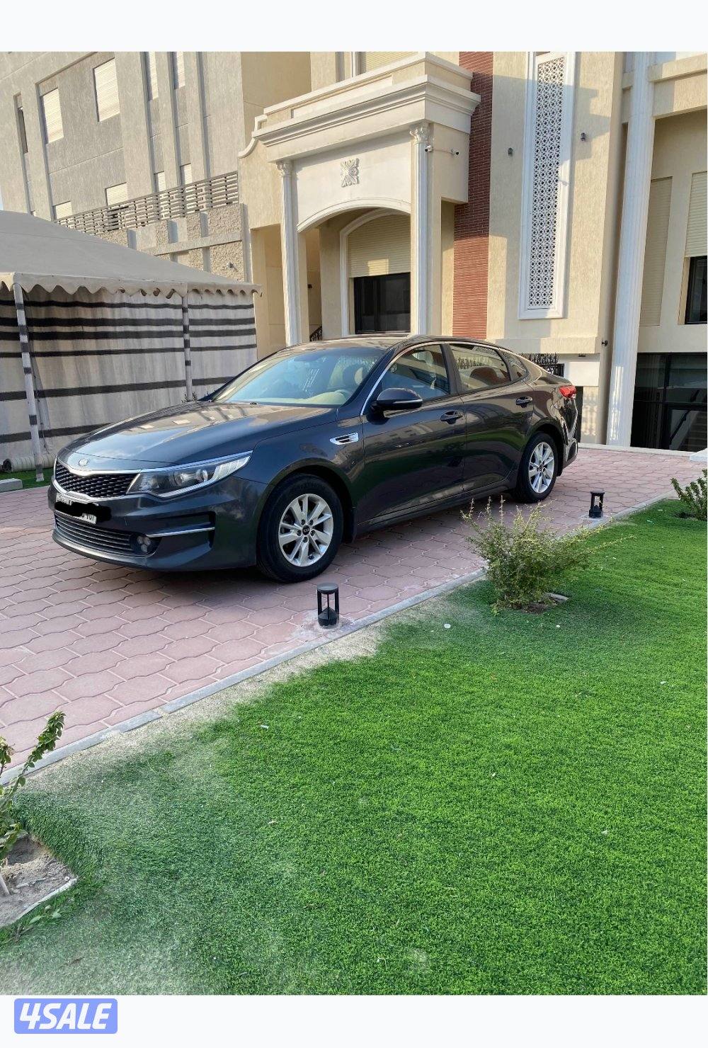للبيع كيا اوبتيما موديل 20175