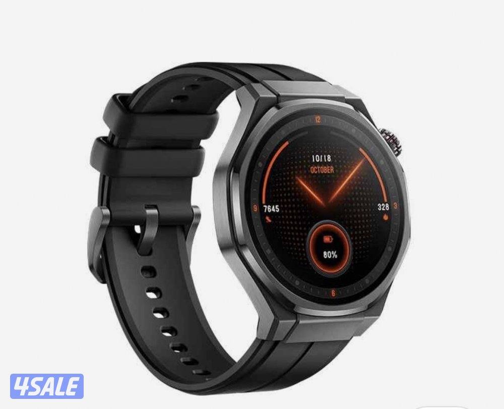 Honor Watch 5 Ultra هونر واتش 5  ألترا3