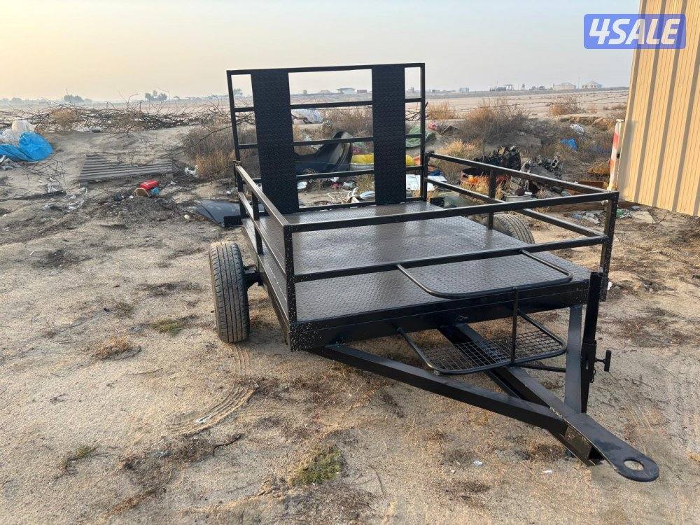 عربانه قلص - مجدده - القياس 2 متر في 1 و50 - ارضيه شكر بليت - تاير 141