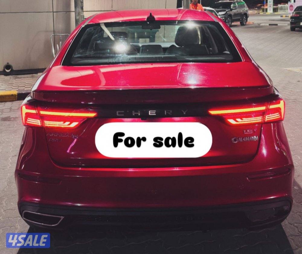 عدد ١٠ سيارات جمله شيري اريزو 5 و6 موديل 2023 عداد 60 الف : 85 الف7