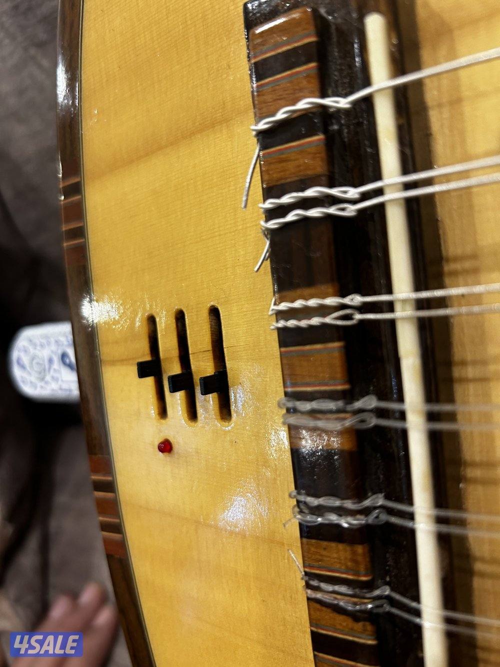 عود سالمين اصلي اليكترك كهربائي1