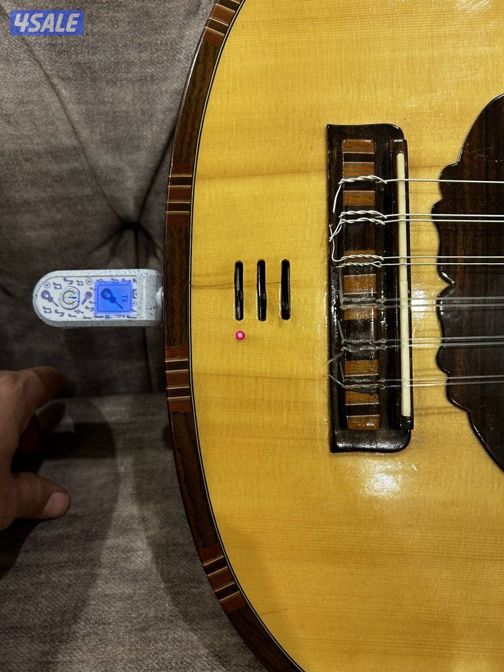 عود سالمين اصلي اليكترك كهربائي2