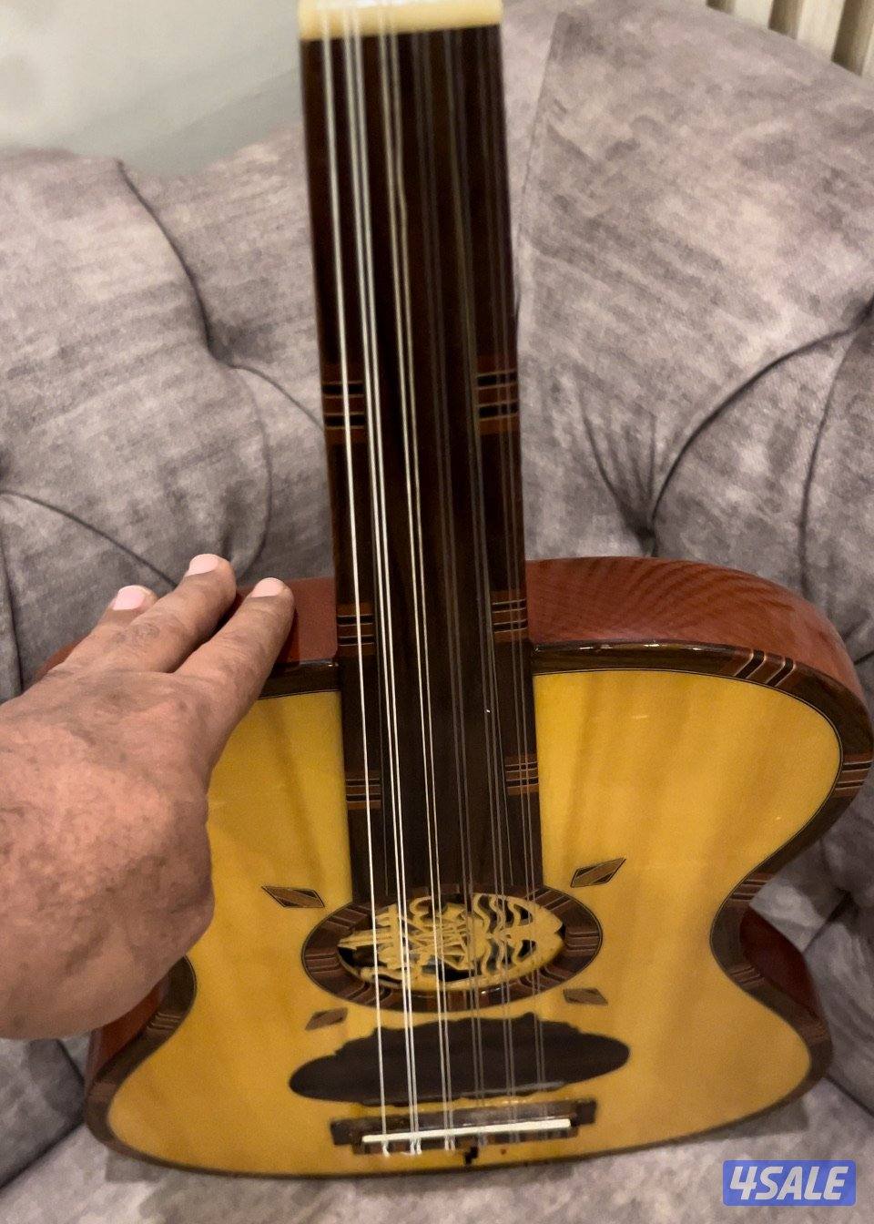 عود سالمين اصلي اليكترك كهربائي14