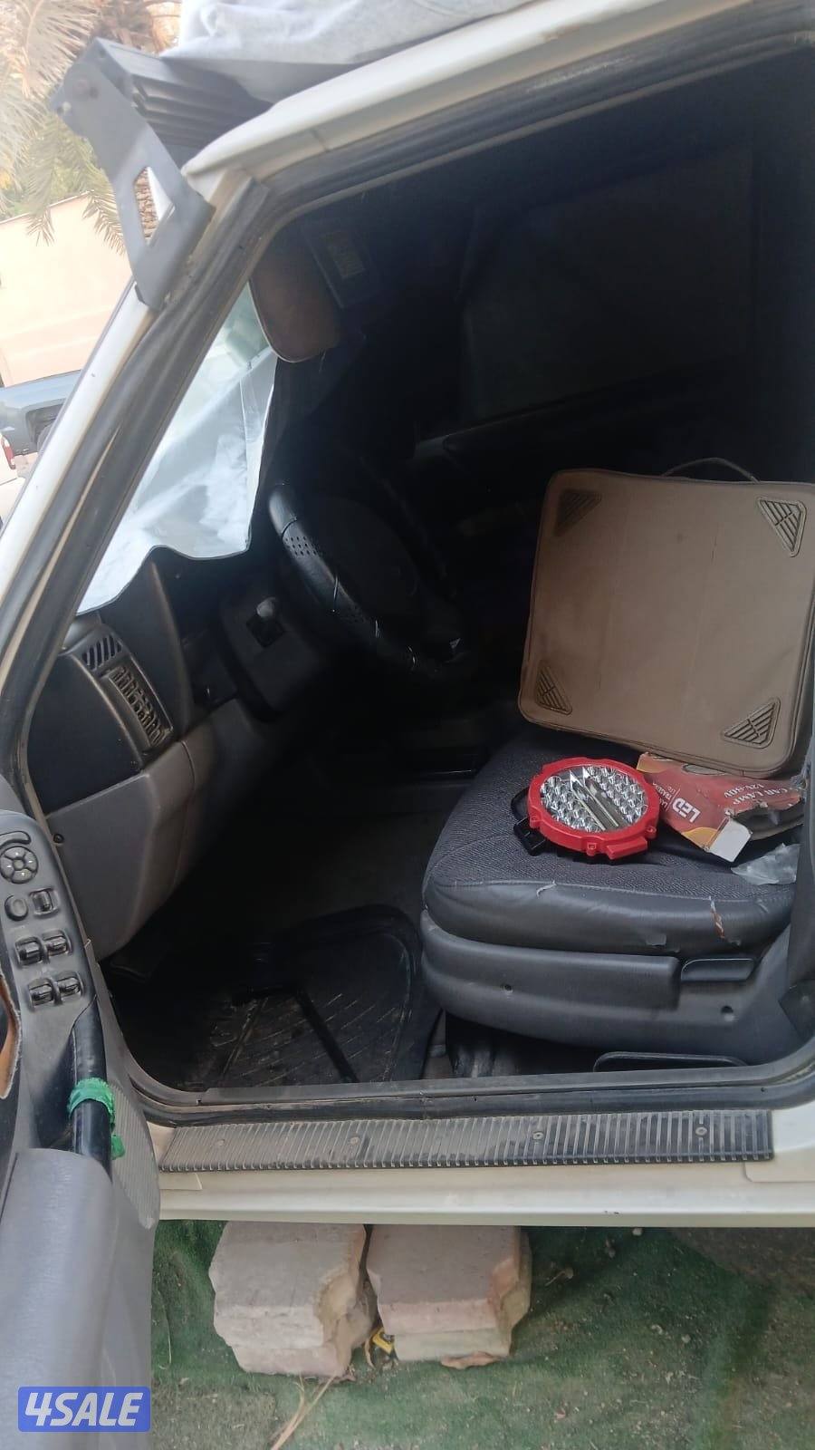 للبيع شروكي موديل 981