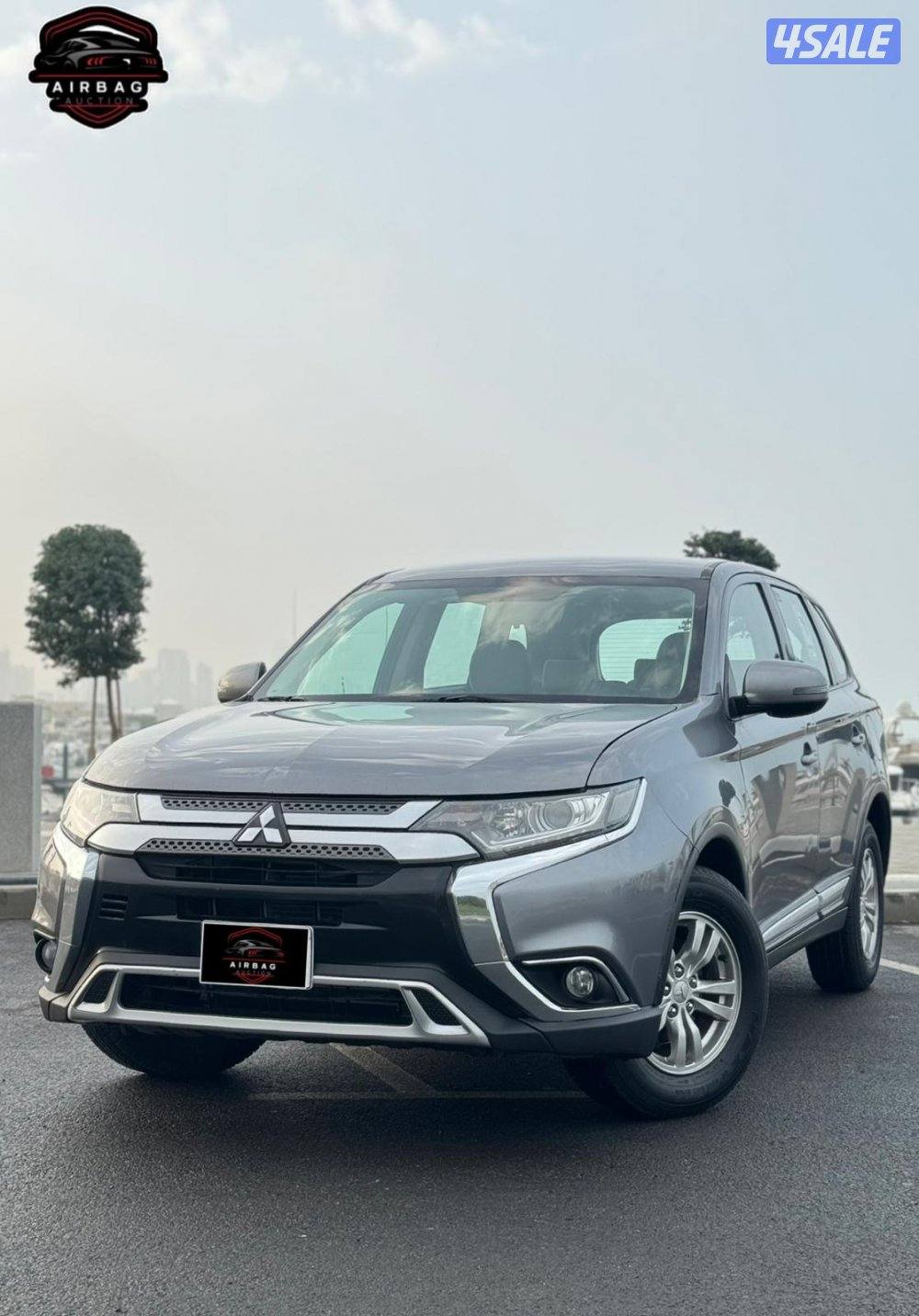 للبيع ميتسوبيشي اوتلاندر
موديل 2019
عداد 82 الف 4 سلندر0