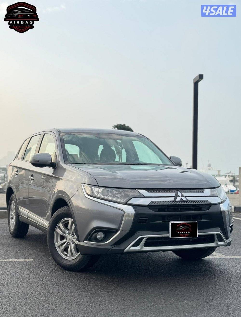 للبيع ميتسوبيشي اوتلاندر
موديل 2019
عداد 82 الف 4 سلندر1