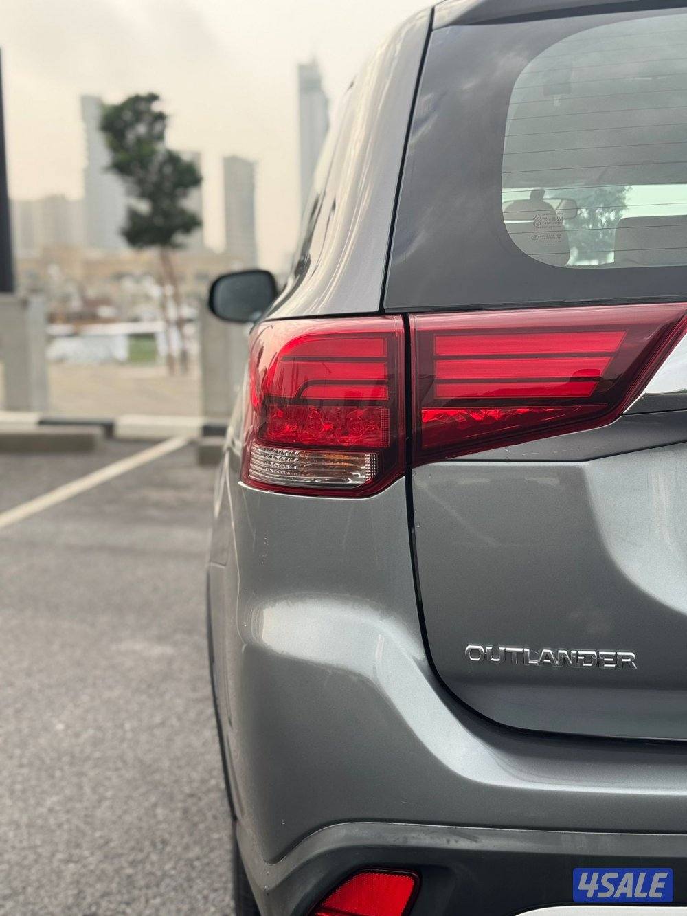 للبيع ميتسوبيشي اوتلاندر
موديل 2019
عداد 82 الف 4 سلندر4
