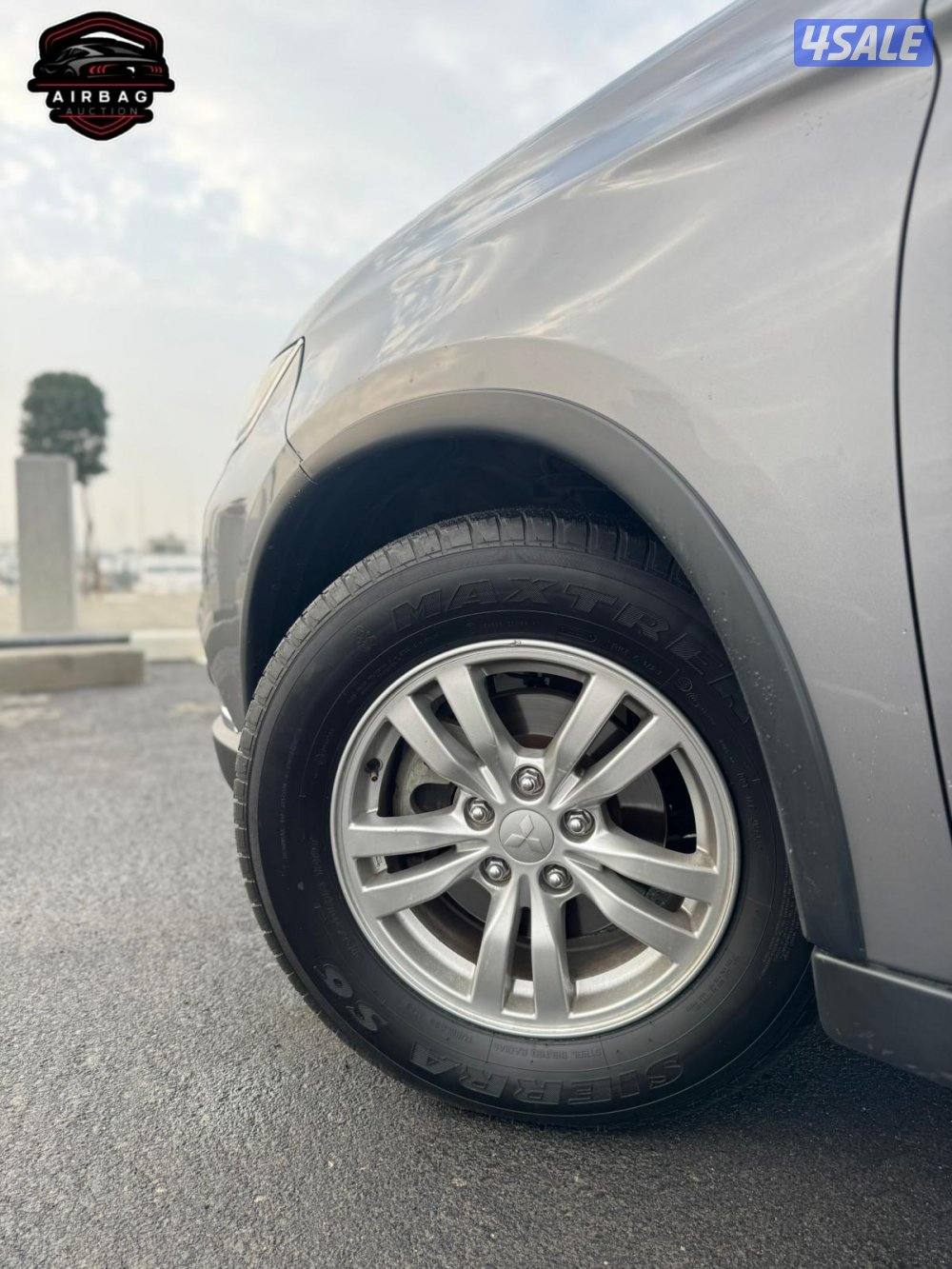 للبيع ميتسوبيشي اوتلاندر
موديل 2019
عداد 82 الف 4 سلندر3