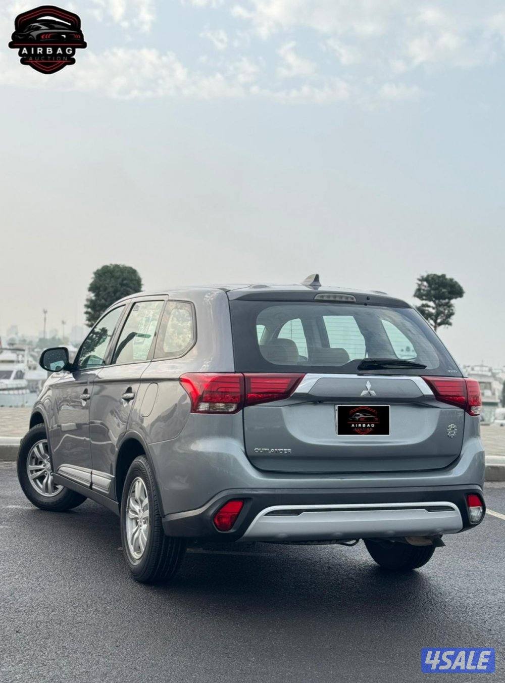 للبيع ميتسوبيشي اوتلاندر
موديل 2019
عداد 82 الف 4 سلندر5