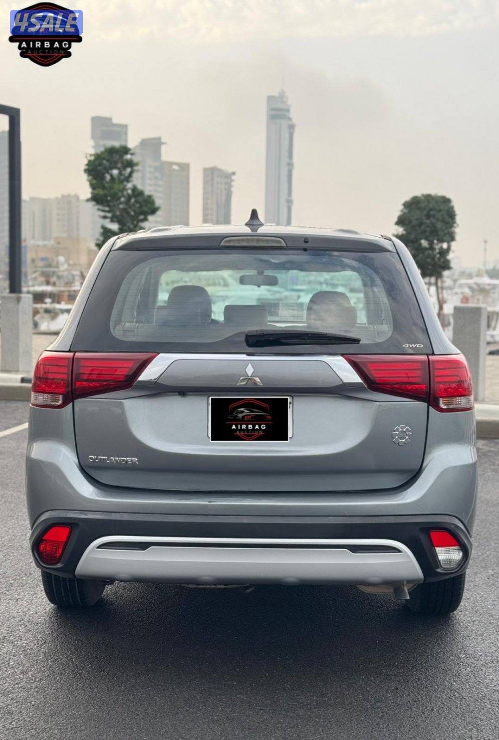 للبيع ميتسوبيشي اوتلاندر
موديل 2019
عداد 82 الف 4 سلندر6