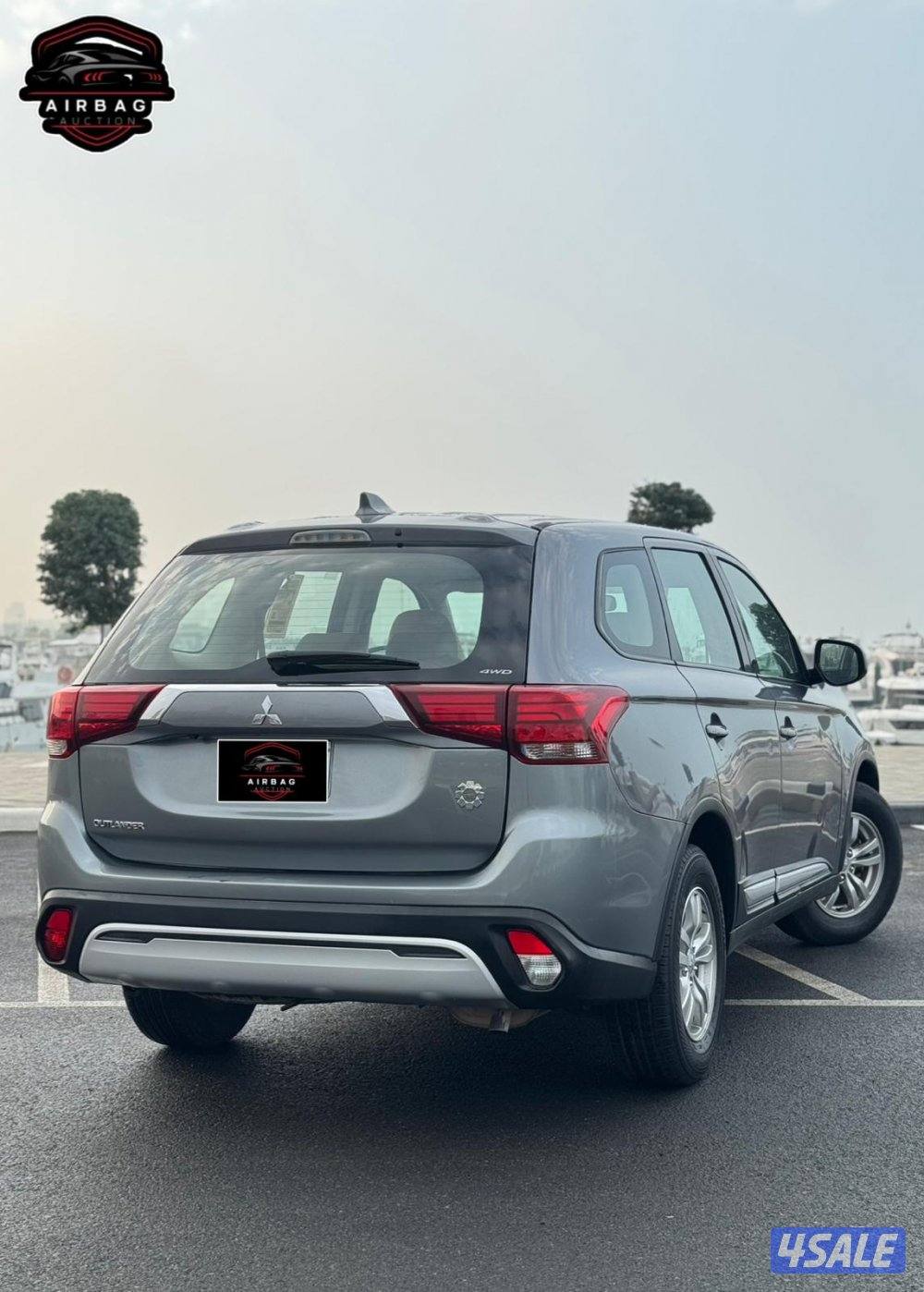 للبيع ميتسوبيشي اوتلاندر
موديل 2019
عداد 82 الف 4 سلندر7